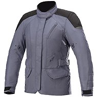 ALPINESTARS STELLA GRAVITY DRYSTAR, Women's, Grey - Motorcycle Jacket