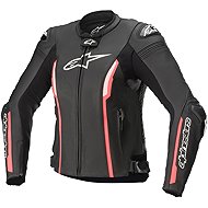 ALPINESTARS STELLA MISSILE 2, Women's, Black/Pink - Motorcycle Jacket