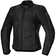 ALPINESTARS STELLA T-JAWS 4 WATERPROOF, Black/Black, 2025 - Motorcycle Jacket