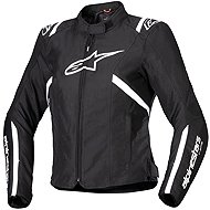 ALPINESTARS STELLA T-SPS 2 WATERPROOF, Black/White, 2025 - Motorcycle Jacket
