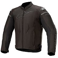 ALPINESTARS T-GP PLUS R 3, Black/Black - Motorcycle Jacket