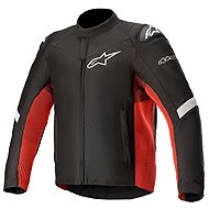 ALPINESTARS T SP-5 RIDEKNIT, TECH-AIR 5 Compatible, Black/Red - Motorcycle Jacket