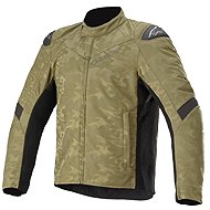 ALPINESTARS T-SP-5 RIDEKNIT, TECH-AIR 5 Compatible, Green Camo/Black - Motorcycle Jacket