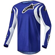 ALPINESTARS FLUID LUCENT, Blue/White/Black, 2024 - Jersey