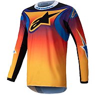 ALPINESTARS FLUID WURX, multicolour, 2025 - Jersey