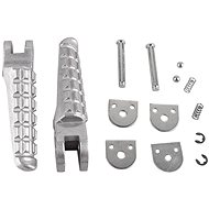 Rear footpegs MS1105 Ducati Monster - Motorcycle Foot Pegs