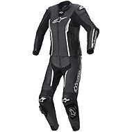 ALPINESTARS dvoudílná STELLA MISSILE 2, dámské, černá/bílá, 2025 - Motorcycle overalls