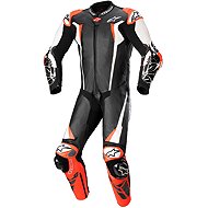 ALPINESTARS jednodílná RACING ABSOLUTE 2, TECH-AIR kompatibilní, černá, 2025 - Motorcycle overalls