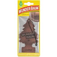 WUNDER-BAUM Leather tree freshener - Car Air Freshener