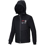 ALPINESTARS RACER MX FLEECE, Kids', Black, 2025 - Sweatshirt
