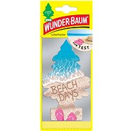 WUNDER-BAUM Beach Days tree freshener - Car Air Freshener