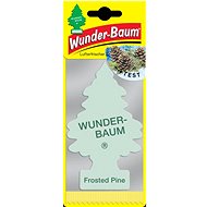 WUNDER-BAUM Frosted Pine tree freshener - Car Air Freshener