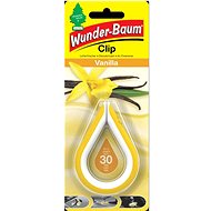WUNDER-BAUM Clip refresher vanilla - Car Air Freshener