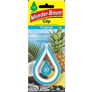 WUNDER-BAUM Clip refresher tropical - Car Air Freshener