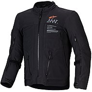 ALPINESTARS AMT-8 STRETCH DRYSTAR XF, černá, 2025, vel. M - Bunda na motorku