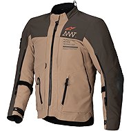 ALPINESTARS AMT-8 STRETCH DRYSTAR XF, tmavě hnědá/tmavá khaki, 2025, vel. 4XL - Bunda na motorku