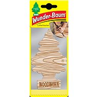 Wunder-Baum Woodwork pcs - Car Air Freshener