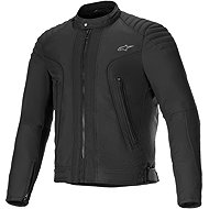 ALPINESTARS CLAYTON WATER RESISTANT, černá/černá, 2025, vel. M - Bunda na motorku