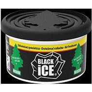 WUNDER-BAUM Fiber Can Freshener Black Ice - Car Air Freshener