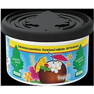 WUNDER-BAUM Fiber Can Fresheners Tropical - Car Air Freshener