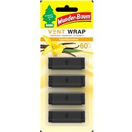 Wunder-Baum WENT WRAP Vanillaroma - Car Air Freshener