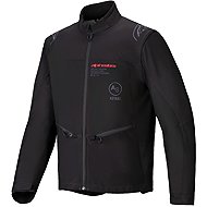 ALPINESTARS LITE-DURA SOFTSHELL, černá, 2025, vel. 2XL - Bunda na motorku