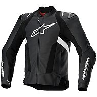 ALPINESTARS MISSILE 3 AIRFLOW, černá/bílá, 2025, vel. 62 - Bunda na motorku