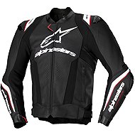 ALPINESTARS MISSILE 3 IGNITION, černá/bílá, 2025, vel. 48 - Bunda na motorku