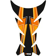 SEFIS PREMIUM ST 1 tank tray for tank - orange - Tankpad