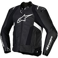 ALPINESTARS MISSILE 3, černá/bílá, 2025, vel. 54 - Bunda na motorku