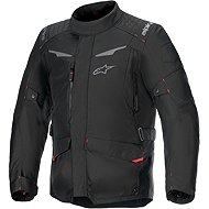 ALPINESTARS ST-1 WATERPROOF, černá, 2025, vel. 5XL - Bunda na motorku