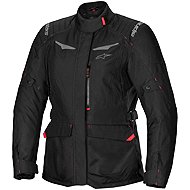 ALPINESTARS STELLA ST-1 WATERPROOF, černá, 2025, vel. 2XL - Bunda na motorku