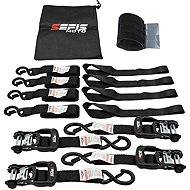 SEFIS SET clamping straps 4x kurtna 4x strap - Tie Down Strap