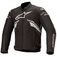 ALPINESTARS T-GP PLUS R 3, černá/tmavá šedá/bílá, vel. M - Bunda na motorku