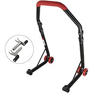 SEFIS D18 universal front moto stand - red - 2in1 - Motorbike Stand