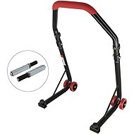 SEFIS D18 universal front moto stand - red - single - Motorbike Stand