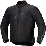 ALPINESTARS T-SPS 2 WATERPROOF, Black/Black, 2025, size 4XL - Motorcycle Jacket