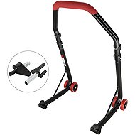 SEFIS D18 universal front moto stand - red - fork - Motorbike Stand