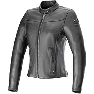 ALPINESTARS TORY, ALPINESTAS, dámská, černá/černá, 2025, vel. M - Motorcycle Jacket