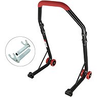 SEFIS D18 universal rear moto stand - red - hook - Motorbike Stand