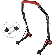 SEFIS D18 universal rear moto stand - red - paws - Motorbike Stand