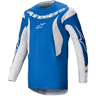 ALPINESTARS FLUID HAUL, modrý/bílý, 2025, vel. S - Dres