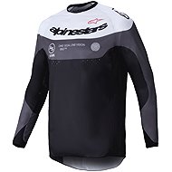 ALPINESTARS PRO-DURA, černý/bílý, 2025, vel. S - Jersey