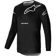 ALPINESTARS RACER GRAPHITE, černý/šedý, 2025, vel. XL - Jersey