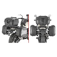 KAPPAKL9059 side case carrier ROYAL ENFIELD Himalayan 450 (24) - Side Case Holder