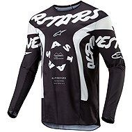 ALPINESTARS RACER HANA, černý/bílý, 2024, vel. M - Dres