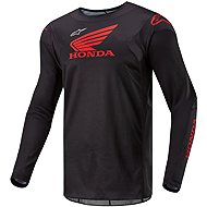 ALPINESTARS RACER ICONIC HONDA Collection, Black/Red, 2025, Size S - Jersey
