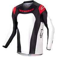 ALPINESTARS RACER OCURI, dětský, červený/bílý/černý, 2024, vel. L - Dres