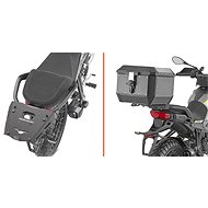 KAPPA KRA8208 trunk carrier MOTO GUZZI Stelvio 1000 (24) - Top Case Rack