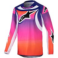 ALPINESTARS RACER WURX, dětský, multicolor/bílý, 2025, vel. M - Dres